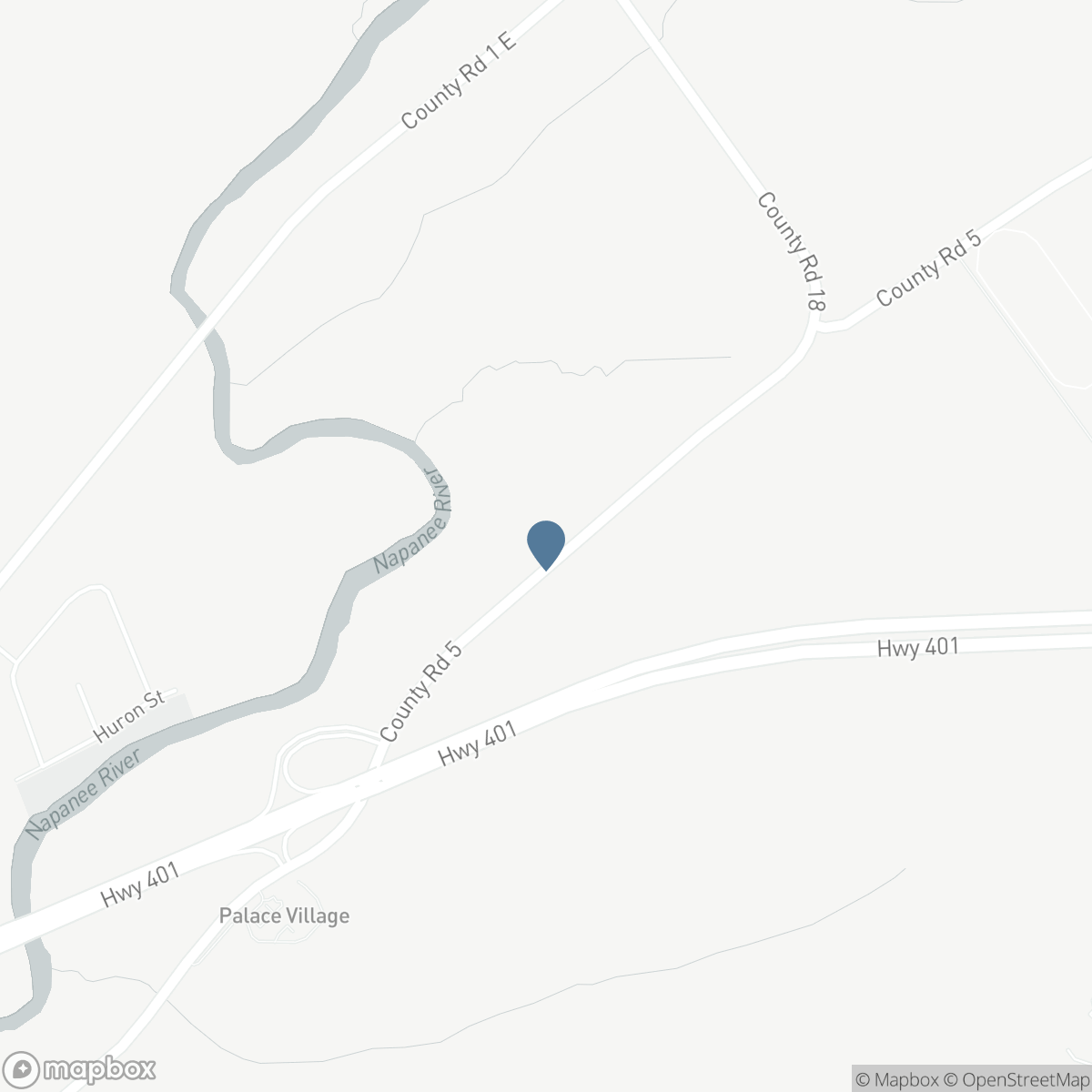 1011 LENNOX AND ADDINGTON COUNTY RD 5, Greater Napanee, Ontario K7R 3L2